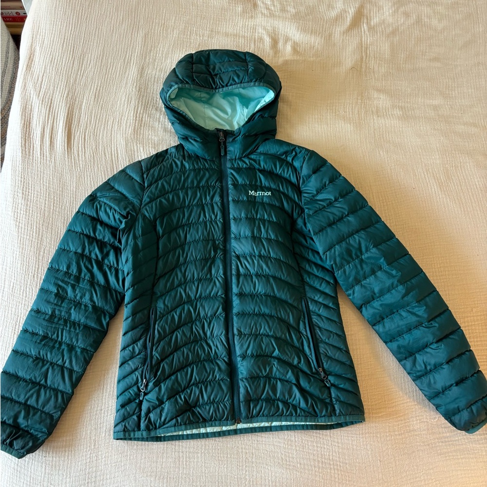 Marmot Down Jacket